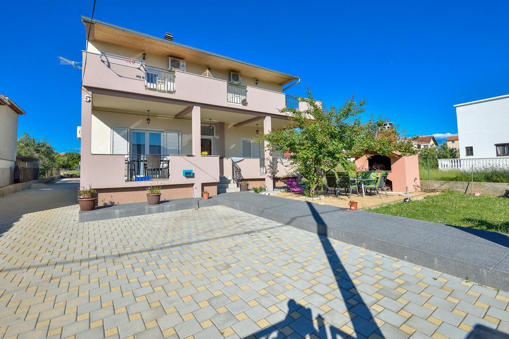 Apartments Duje Bibinje Exterior foto