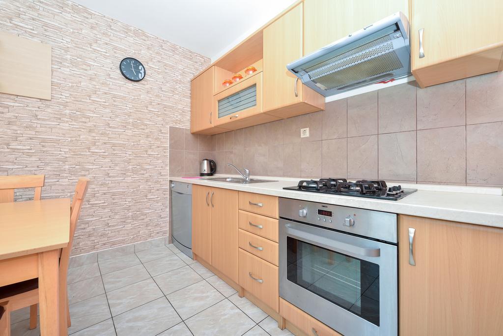 Apartments Duje Bibinje Exterior foto